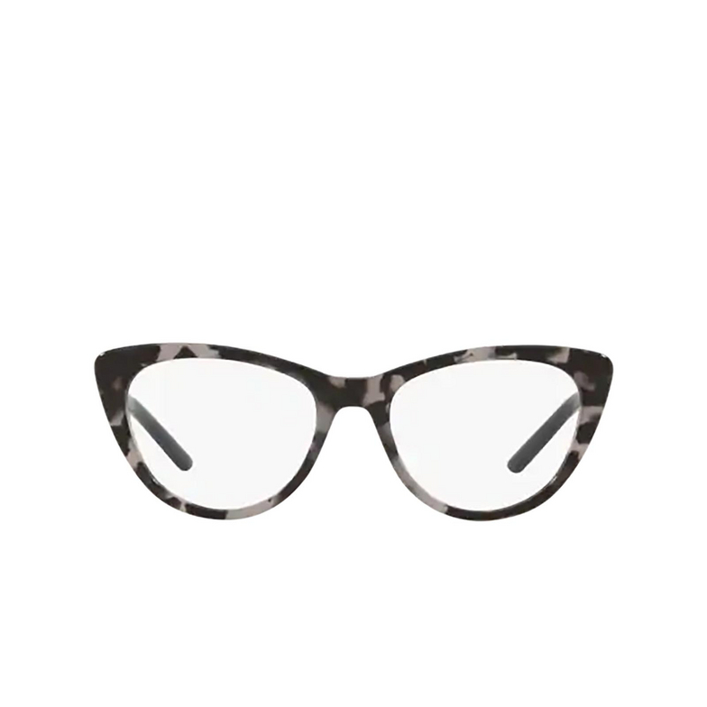 Prada PR 05XV Eyeglasses 5101O1 spotted grey - 1/4