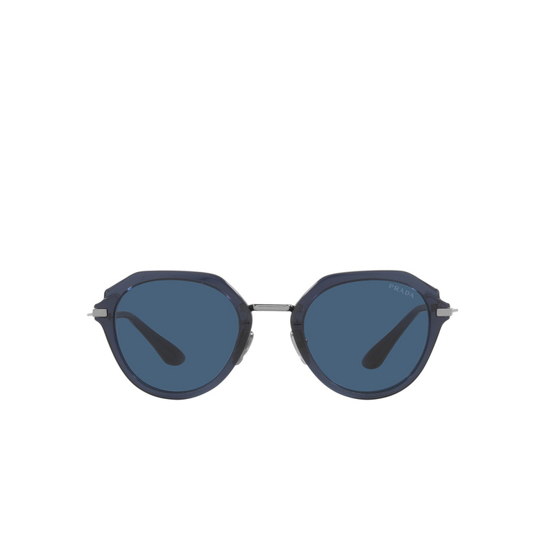 Prada PR 05YS Sunglasses 08Q04P blue crystal - 1/4