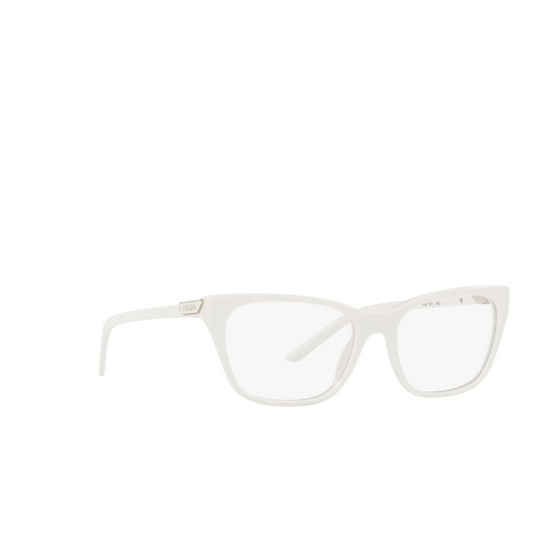 Prada PR 05YV Eyeglasses 1421O1 talc - 2/4