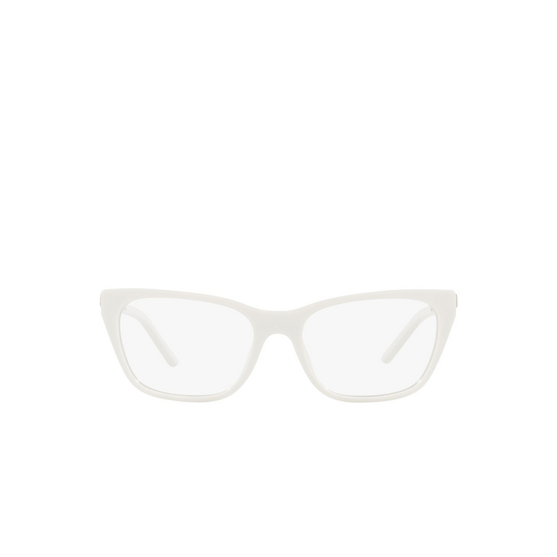 Prada PR 05YV Eyeglasses 1421O1 talc - 1/4