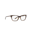 Prada PR 05YV Eyeglasses 2AU1O1 tortoise - product thumbnail 2/4