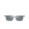 Prada PR 06WS Sunglasses U4301A grey crystal - product thumbnail 1/4