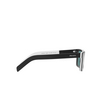 Prada PR 06WS Sunglasses YC404D black white black - product thumbnail 3/4