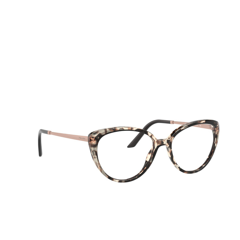 Prada PR 06WV Eyeglasses UAO1O1 talc tortoise - 2/4