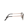 Prada PR 06WV Eyeglasses UAO1O1 talc tortoise - product thumbnail 3/4