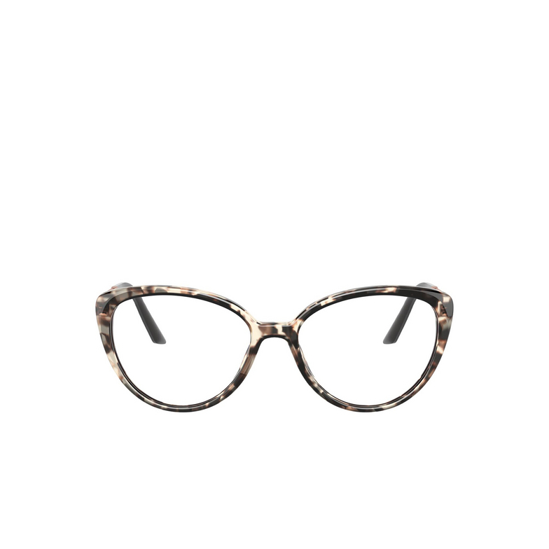 Prada PR 06WV Eyeglasses UAO1O1 talc tortoise - 1/4
