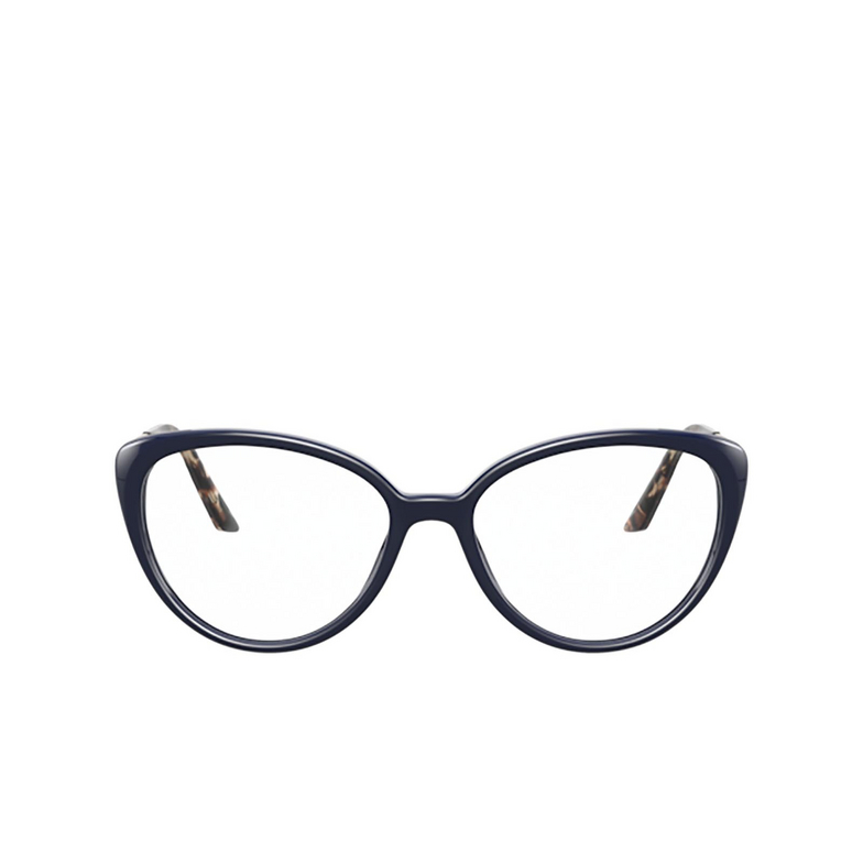 Prada PR 06WV Eyeglasses VY71O1 baltic - 1/4