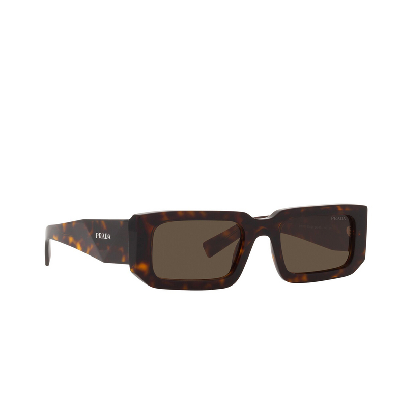 Prada PR 06YS Sunglasses 2AU8C1 tortoise - 2/4