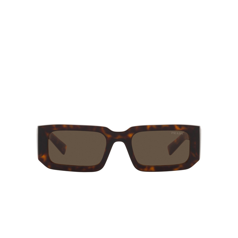 Prada PR 06YS Sunglasses 2AU8C1 tortoise - 1/4