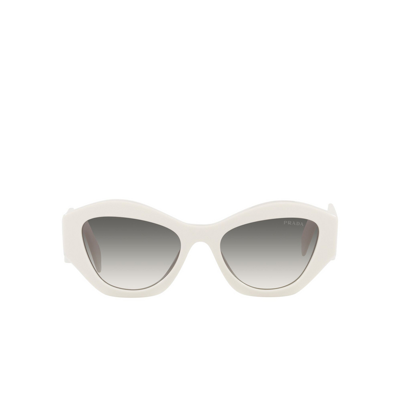 Prada PR 07YS Sunglasses 142130 white - 1/4