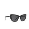 Prada PR 08VS Sunglasses 1AB5S0 black - product thumbnail 2/4
