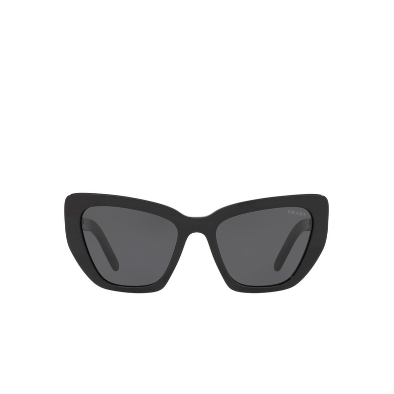 Prada PR 08VS Sunglasses 1AB5S0 black - 1/4