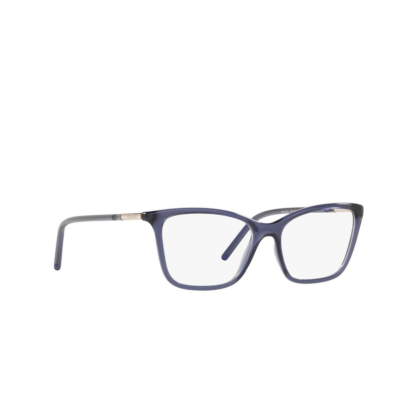 Prada PR 08WV Eyeglasses 06M1O1 bluette - 2/4