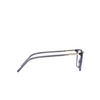 Prada PR 08WV Eyeglasses 06M1O1 bluette - product thumbnail 3/4