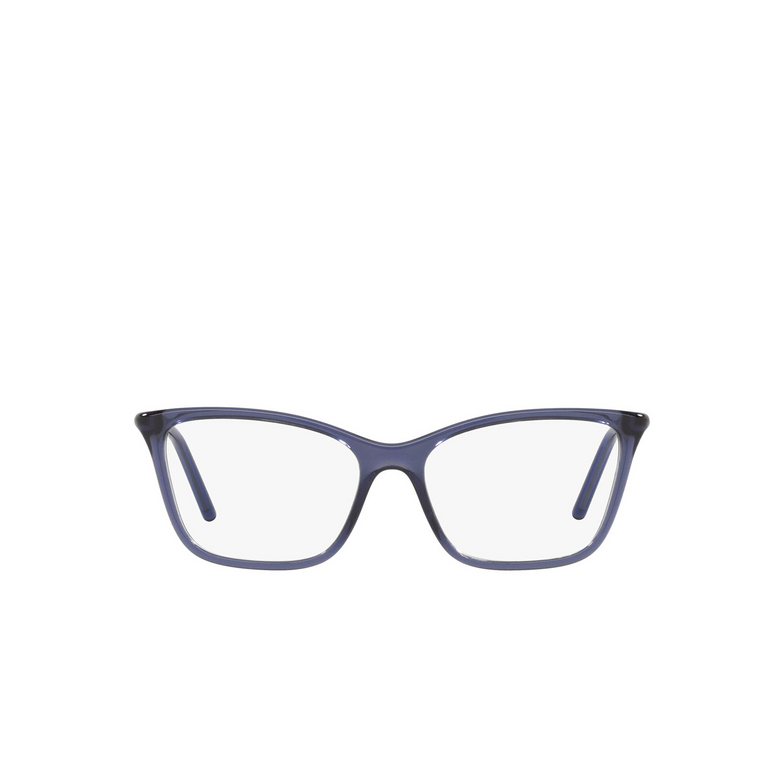 Prada PR 08WV Eyeglasses 06M1O1 bluette - 1/4