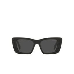 Prada® Butterfly Sunglasses: PR 08YS color Black 1AB5S0.