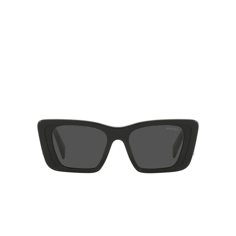 Prada PR 08YS Sunglasses 1AB5S0 black - 1/4