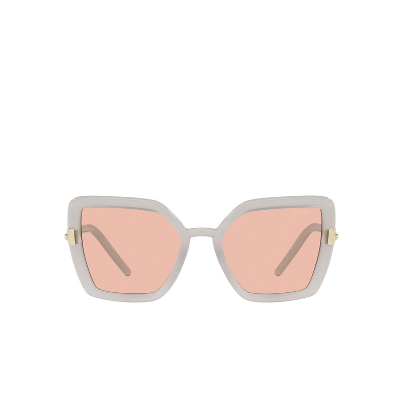 Prada PR 09WS Sunglasses TWH03F opal grey - 1/4