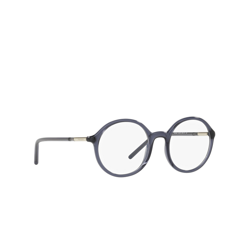 Prada PR 09WV Eyeglasses 06M1O1 bluette - 2/4