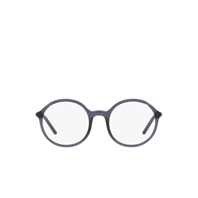 Prada PR 09WV Eyeglasses 06M1O1 bluette - 1/4