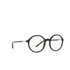 Prada PR 09WV Eyeglasses 1AB1O1 black - product thumbnail 2/4