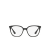 Prada PR 11TV Eyeglasses 1AB1O1 black - product thumbnail 1/4