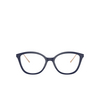 Prada PR 11VV Eyeglasses VY71O1 baltic - product thumbnail 1/4