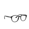 Prada PR 13WV Eyeglasses 1AB1O1 black - product thumbnail 2/4