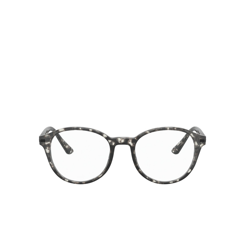 Prada PR 13WV Korrektionsbrillen VH31O1 matte grey tortoise - 1/4