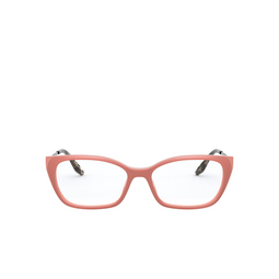 Prada® Cat-eye Eyeglasses: PR 14XV color Pink 04C1O1.