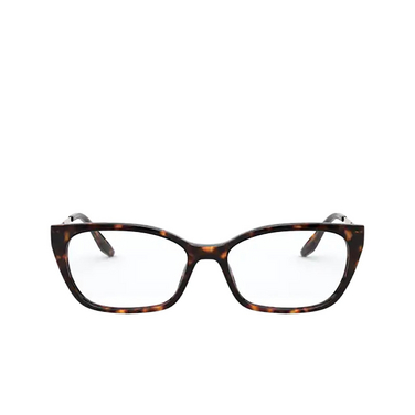 Prada PR 14XV Eyeglasses 2AU1O1 havana - front view