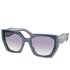Prada PR 15WS Sunglasses 07Q409 opal astral - product thumbnail 2/4