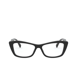 Prada PR 15XV 1AB1O1 BLACK 1ab1o1 black