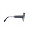 Prada PR 16US Sunglasses W3C1V1 havana / top blue grey - product thumbnail 3/4