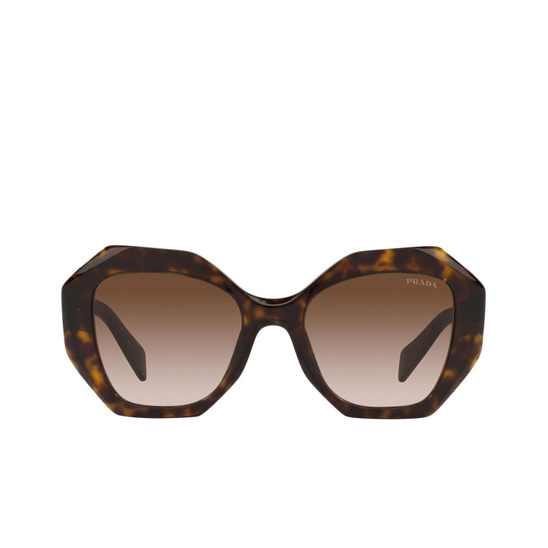 Prada PR 16WS Sunglasses 2AU6S1 tortoise - 1/4