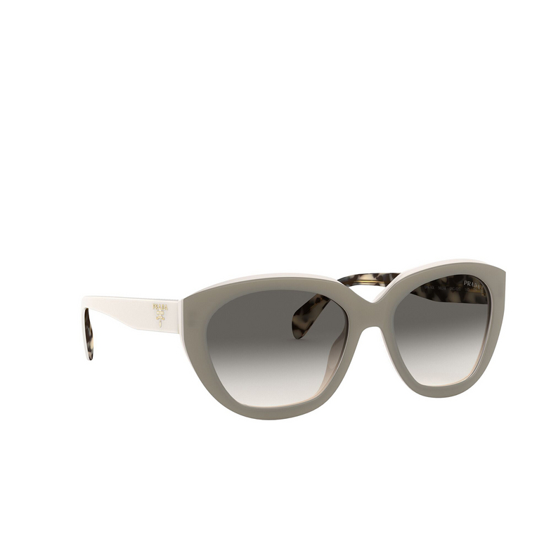 Prada PR 16XS Sunglasses 08C02C ivory - 2/4