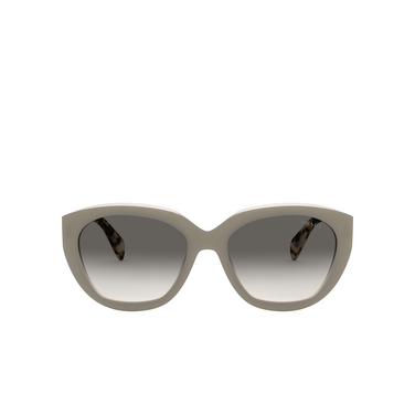 Prada PR 16XS Sunglasses 08C02C ivory - front view