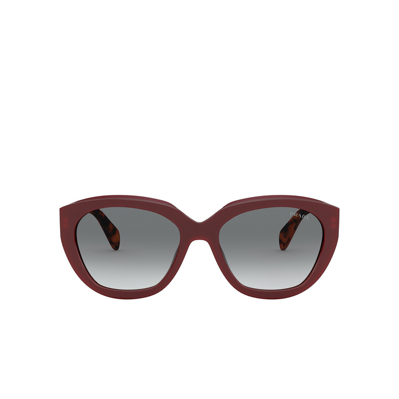 Prada PR 16XS Sunglasses UAN3M1 red - 1/4