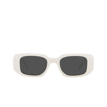Prada PR 17WS Sunglasses 1425s0 talc - front view