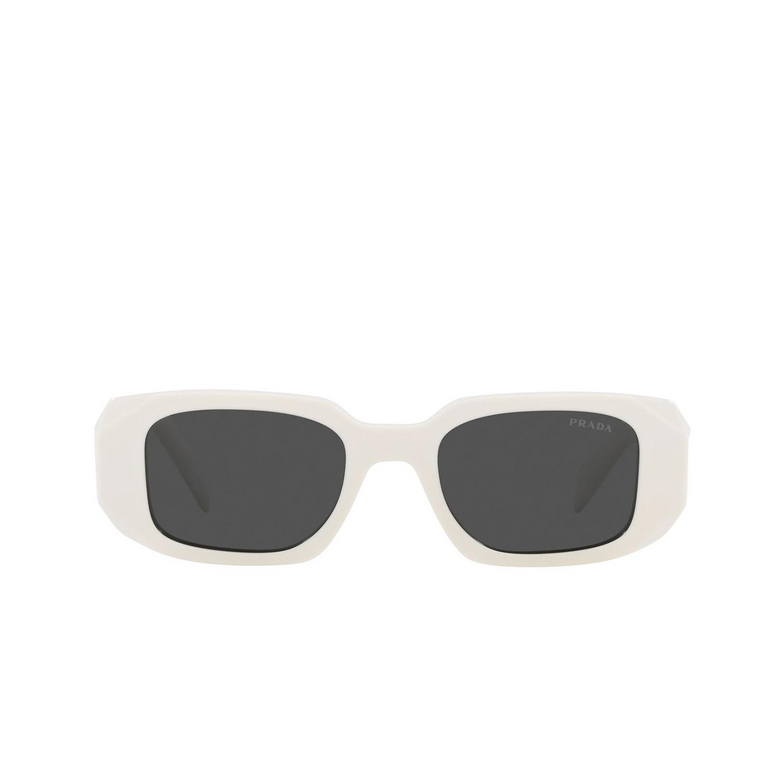 Prada PR 17WS Sunglasses 1425S0 talc - 1/4