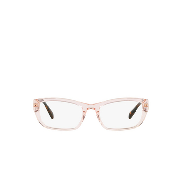 Prada PR 18OV Eyeglasses 5381O1 crystal pink - front view