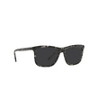 Prada PR 18WS Sunglasses VH308G matte dark grey tortoise - product thumbnail 2/4