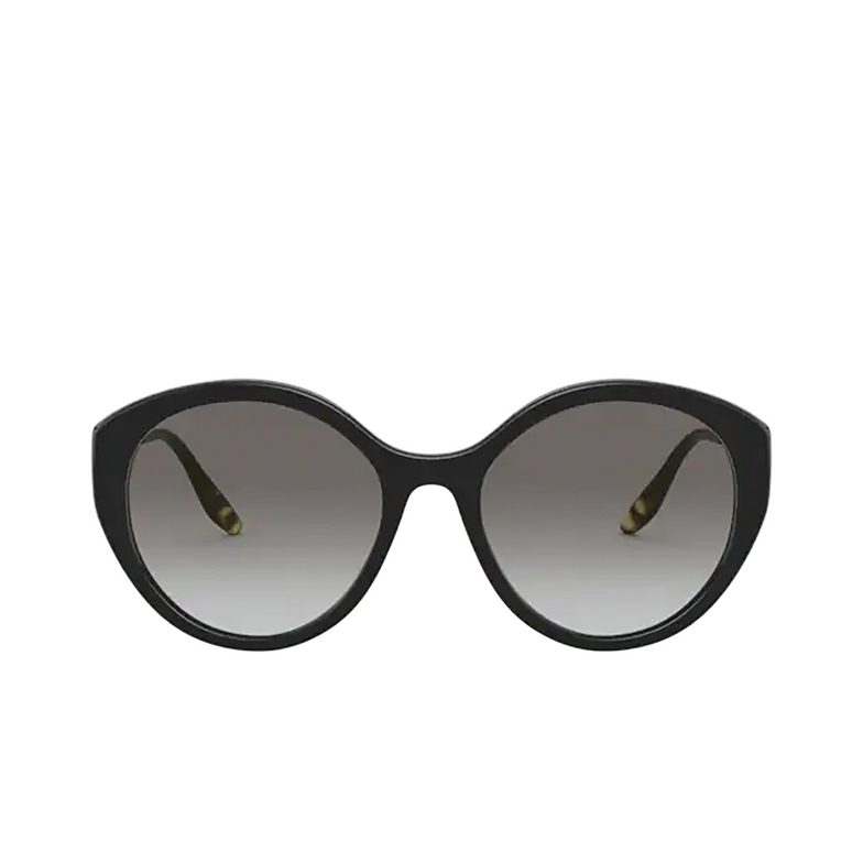 Prada PR 18XS Sunglasses 1AB0A7 black - 1/4