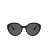 Prada PR 18XS Sunglasses 1AB5Z1 black - product thumbnail 1/4
