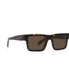 Prada PR 19WS Sunglasses 2AU8C1 tortoise - product thumbnail 2/4
