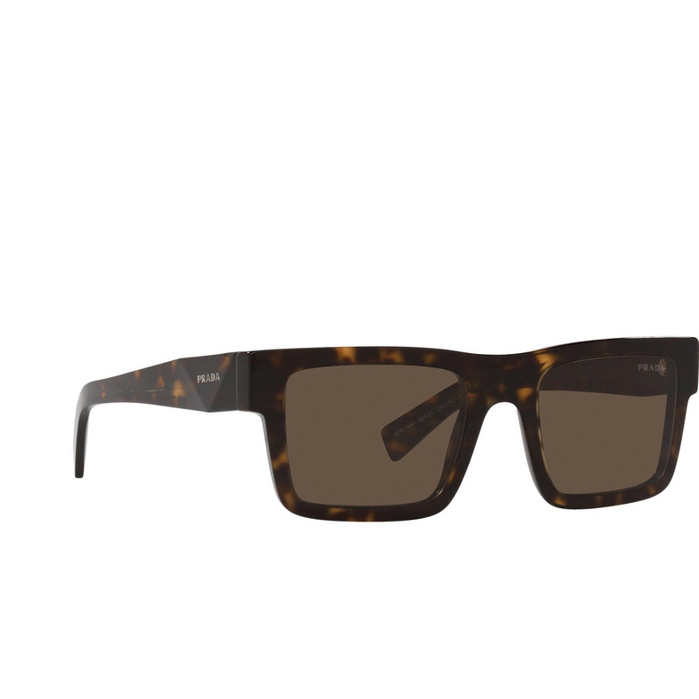 Prada PR 19WS Sunglasses 2AU8C1 tortoise - 2/4