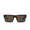 Prada PR 19WS Sunglasses 2AU8C1 tortoise - product thumbnail 1/4