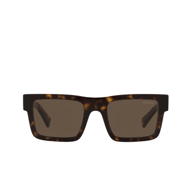 Prada PR 19WS Sunglasses 2au8c1 tortoise - front view