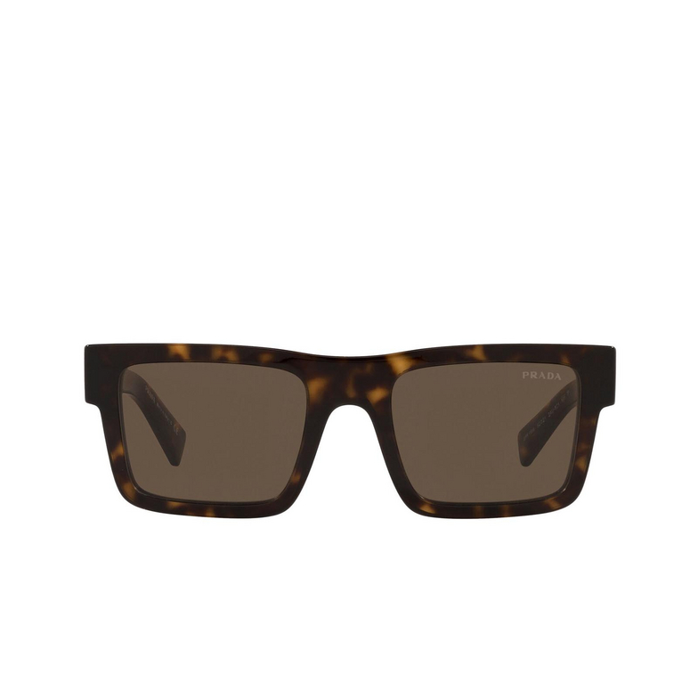 Prada PR 19WS Sunglasses 2AU8C1 tortoise - 1/4