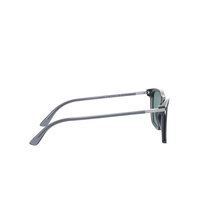 Prada PR 19XS Sunglasses 01G04D grey - 3/4